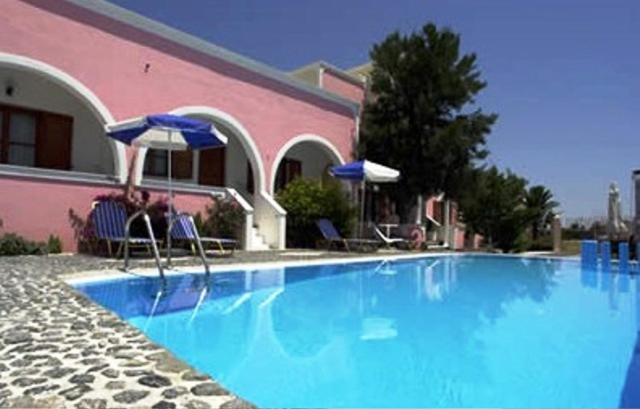 Perivolos Hotel | Villa Georgia