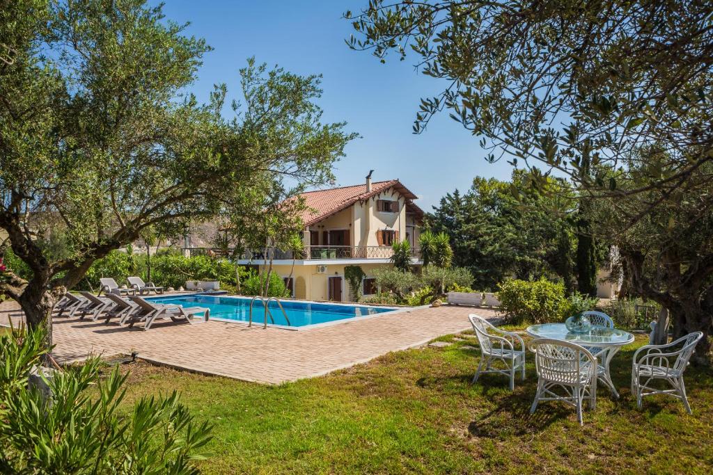 Paliki Villa | Villa Glavina