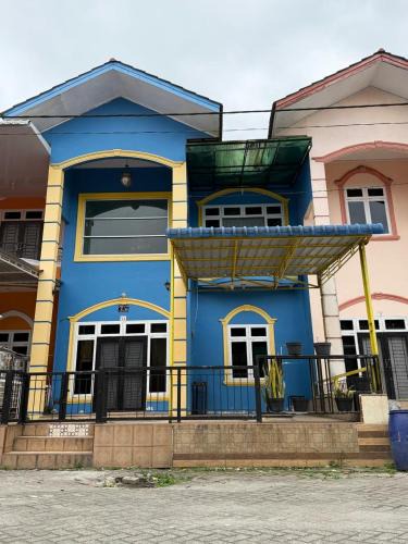 Berastagi Villa | Villa Gunung Mas E 3 Berastagi View