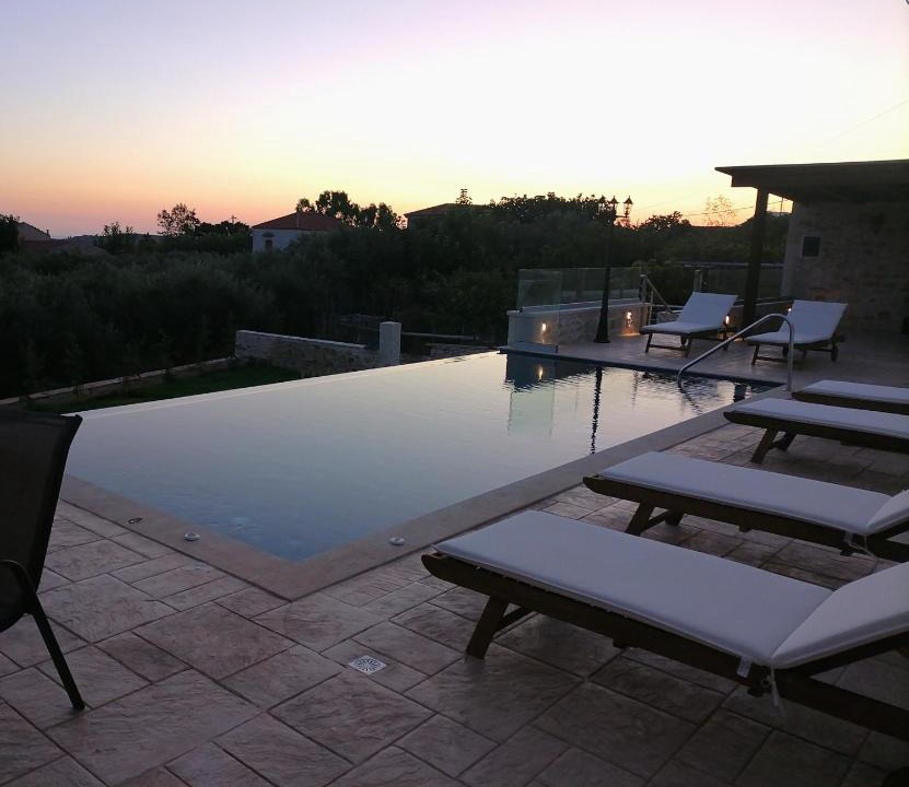 Makhairoi Villa | VILLA HALEPOURI