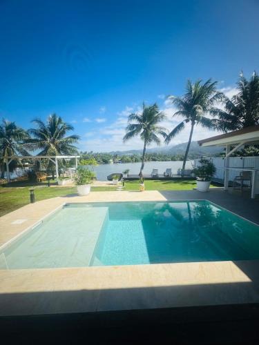 Afaahiti Villa | Villa Hana'iki
