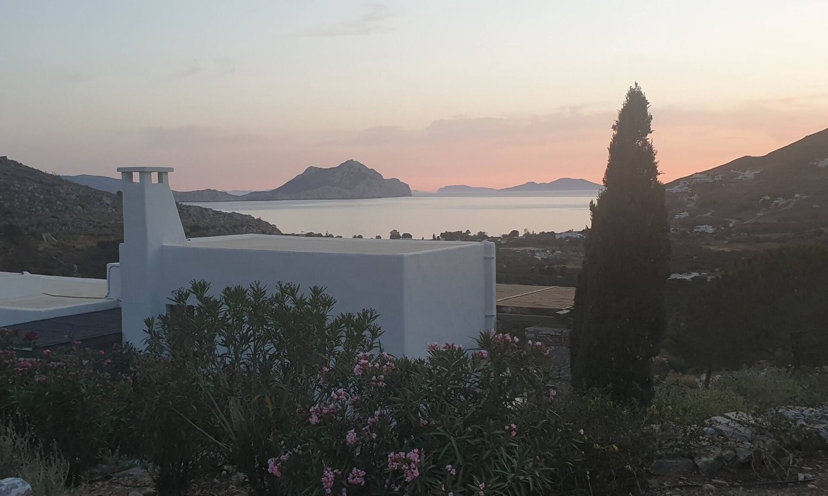 Aegiali Villa | VILLA HANDRAS, unit 1, ULIVO