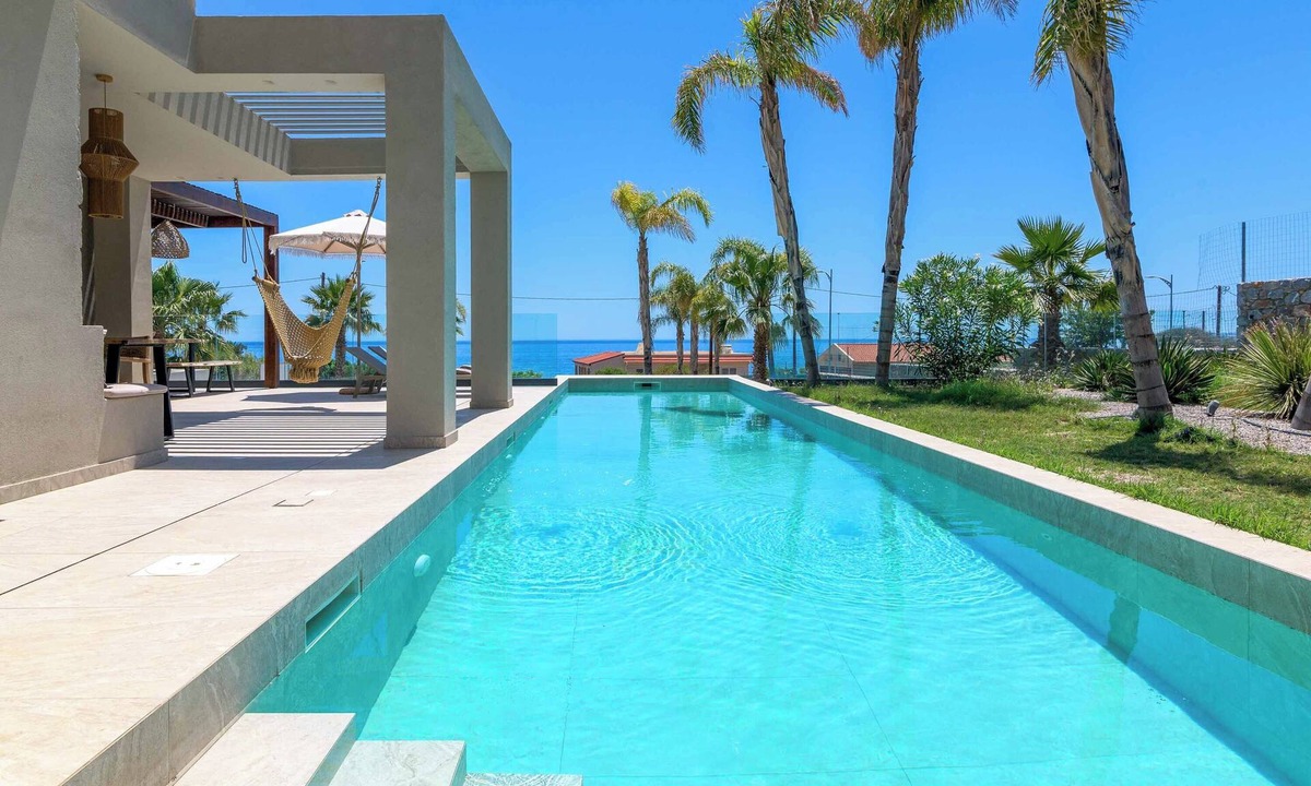 Lardos Villa | Villa Helios - Four Bedroom Villa, Sleeps 8