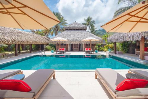 Temae Villa | Villa Heremoana