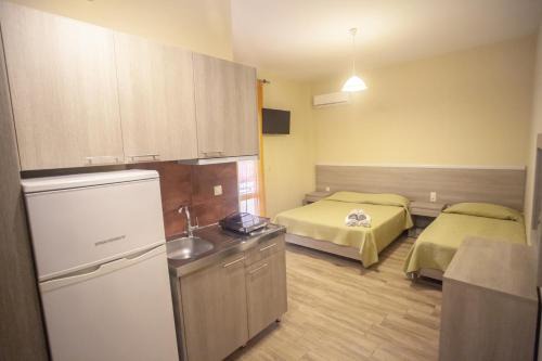 Olymbiaki Akti Apartment | Villa Herkules