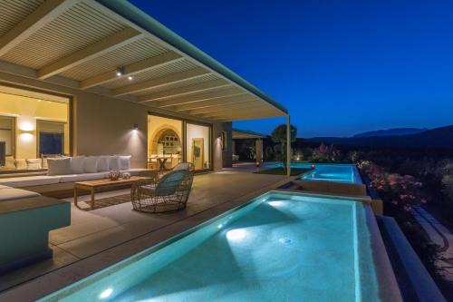 Minothiana Villa | Villa Ianira