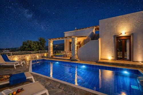 Agia Triada Villa | Villa Ikaros