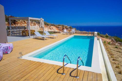 Skala Villa | Villa Iliaktida