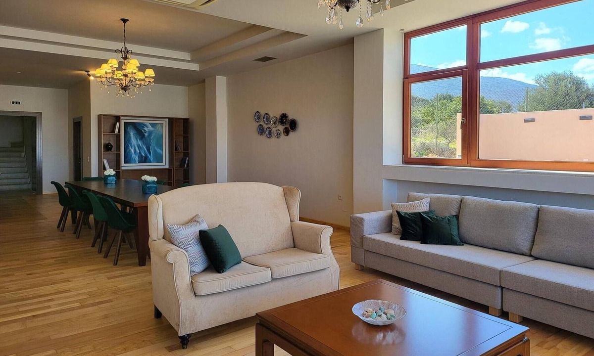 Hersonissos Centre Villa | Villa in Hersonissos by Sandy Beach & Pool
