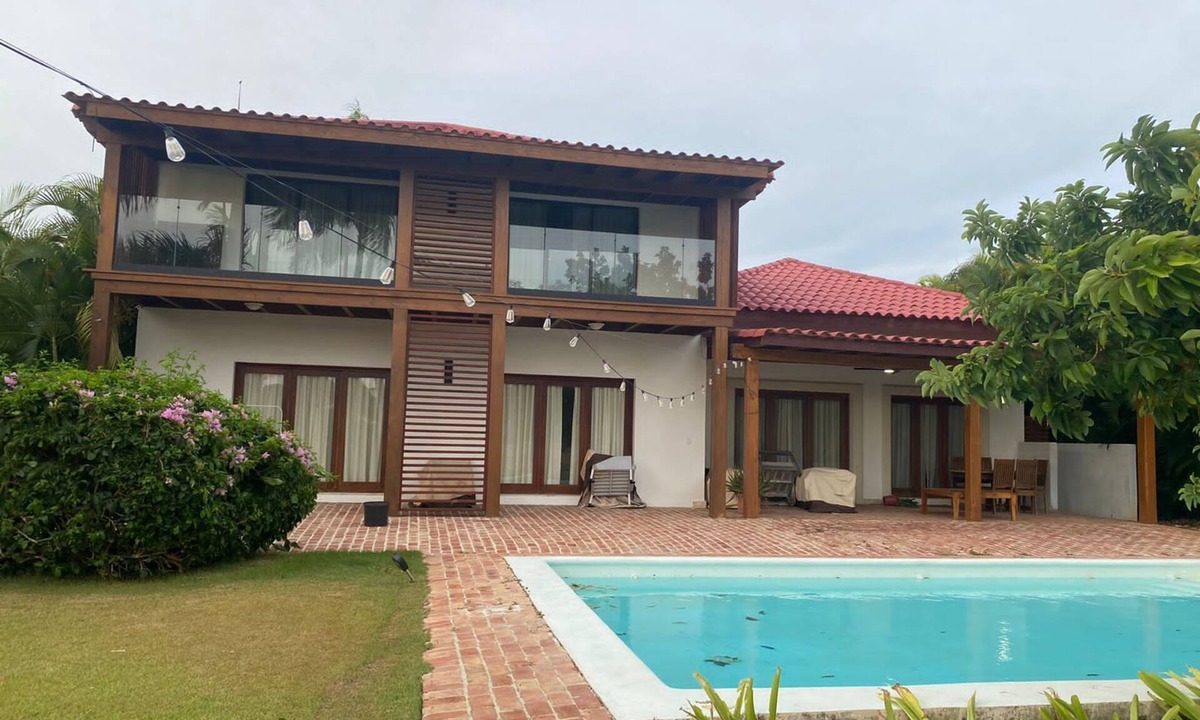 San Rafael del Yuma Villa | VILLA IN RESORT LA ESTANCIA GOLF AND COUNTRY CLUB