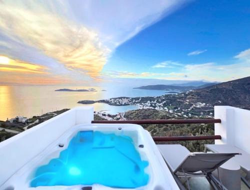 Batsi Apartment | "VILLA INFINITY", Luxury Living by Explore Andros