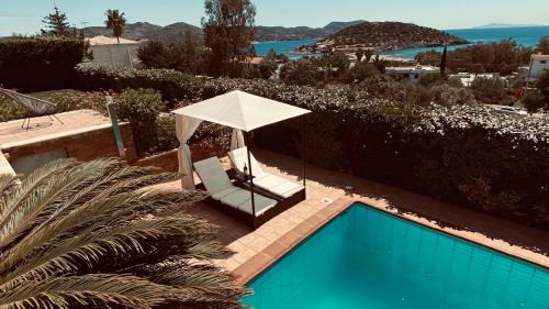Anavyssos Apartment | Villa Infinity View Athens Riviera