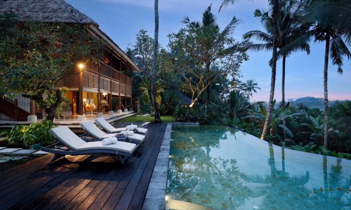 Kedewatan Villa | Villa Inka Ubud by Nakula
