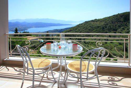 Spanokhorion Villa | Villa Irene
