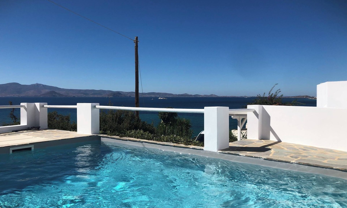 Maragas Villa | Villa Irene's Dream - For dreamy holidays