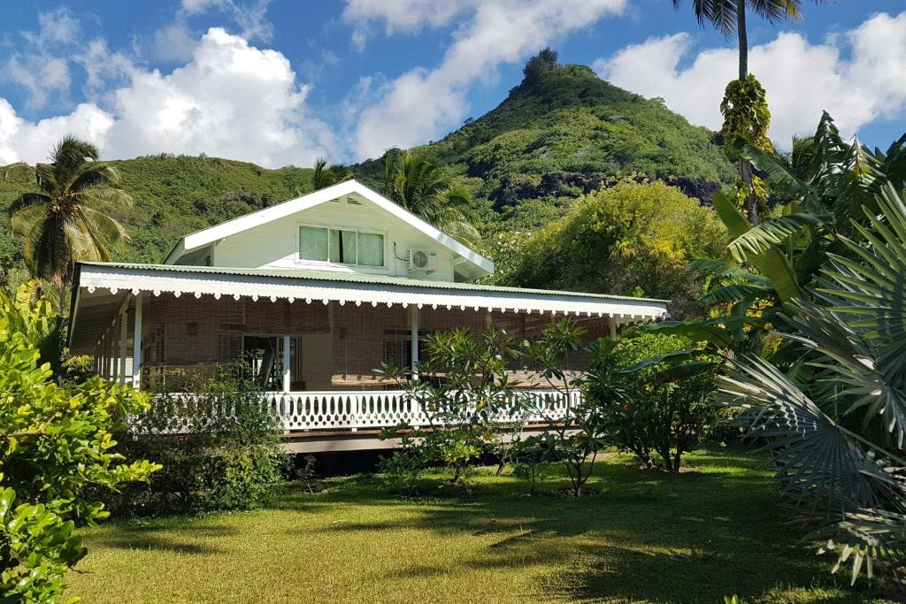 Pihaena Villa | Villa Iris