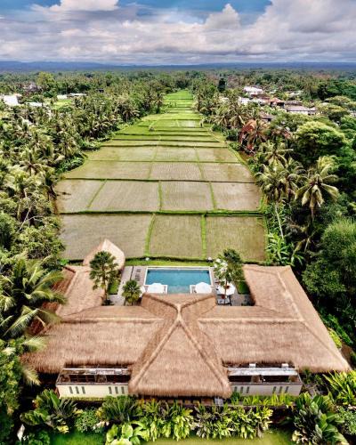 Melayang Hotel | Villa Jepun