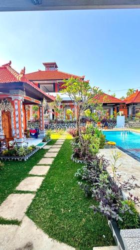 Anturan House | Villa Jepun Lovina