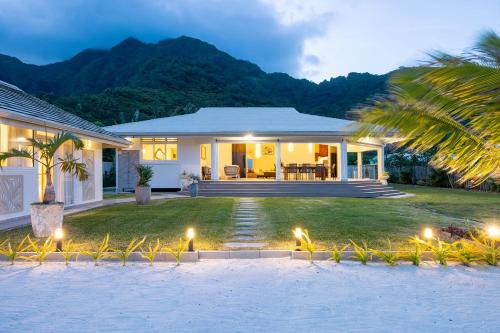 Maharepa Villa | Villa Kahia