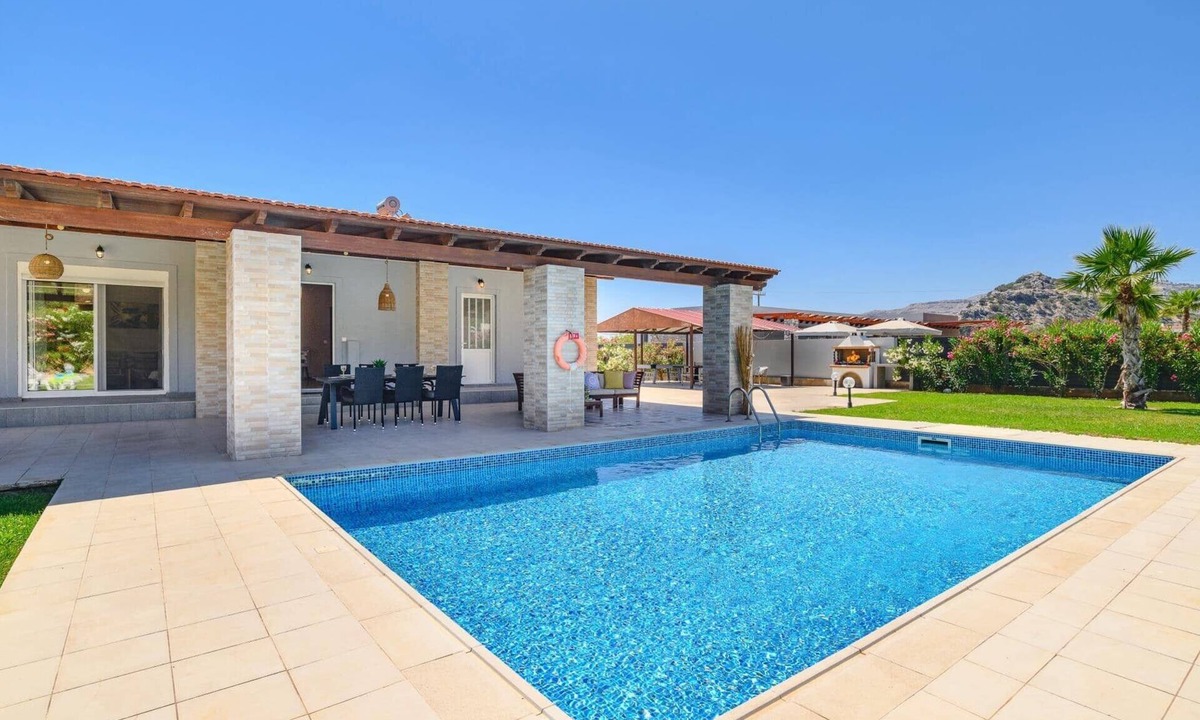 Kalathos Villa | Villa Kalathos by Villa Plus