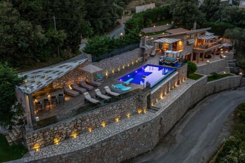 Spanokhorion Villa | Villa Kastro