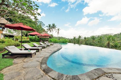 Keliki Villa | Villa Kembang Bali Ubud