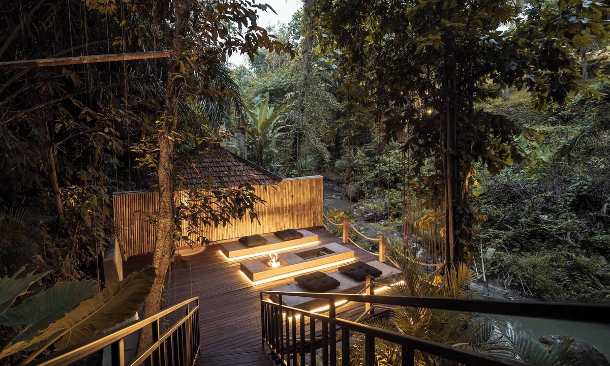 Tumbak Bayuh Villa | Villa Kenji by Alfred in Bali