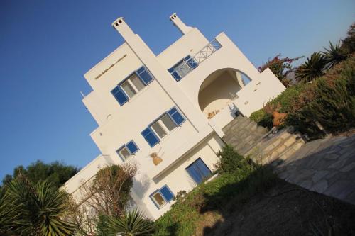 Gavrio Villa | Villa Kiriaki