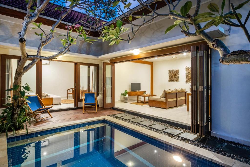 Banjar Semer Villa | Villa Kisaraa - Kerobokan x Seminyak x Canggu
