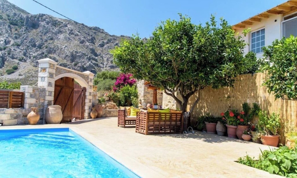 Drimiskos Villa | Villa Kliton