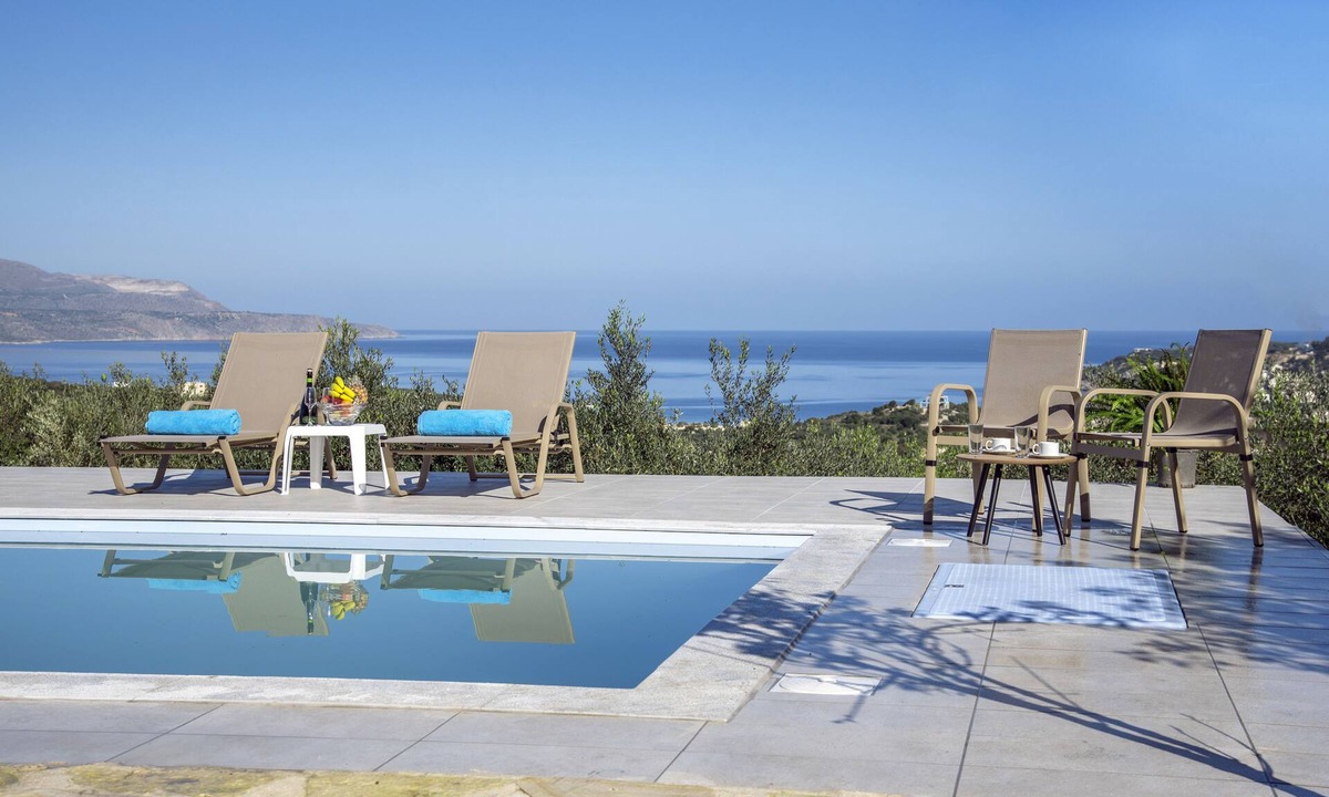 Douliana Villa | Villa Konstantinos - BY APOKORONAS VILLAS