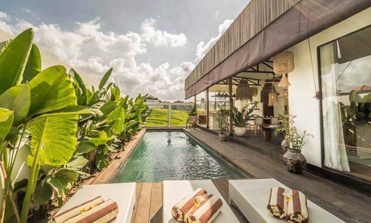 Umalas Villa | Villa Kosibali 10 mins drive to Seminyak & Canggu