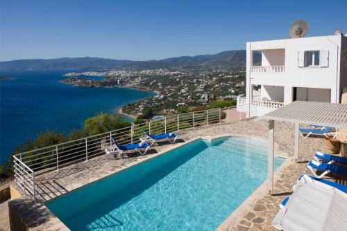 Agios Nikolaos Town Villa | Villa Krissa