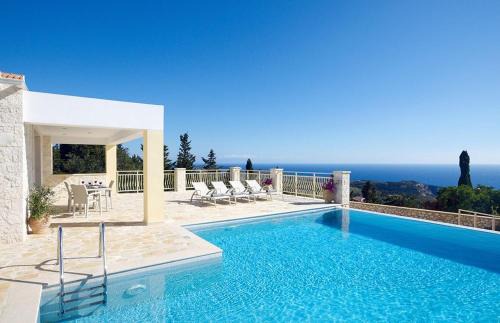 Ieromonachos Apartment | Villa Kyparissi