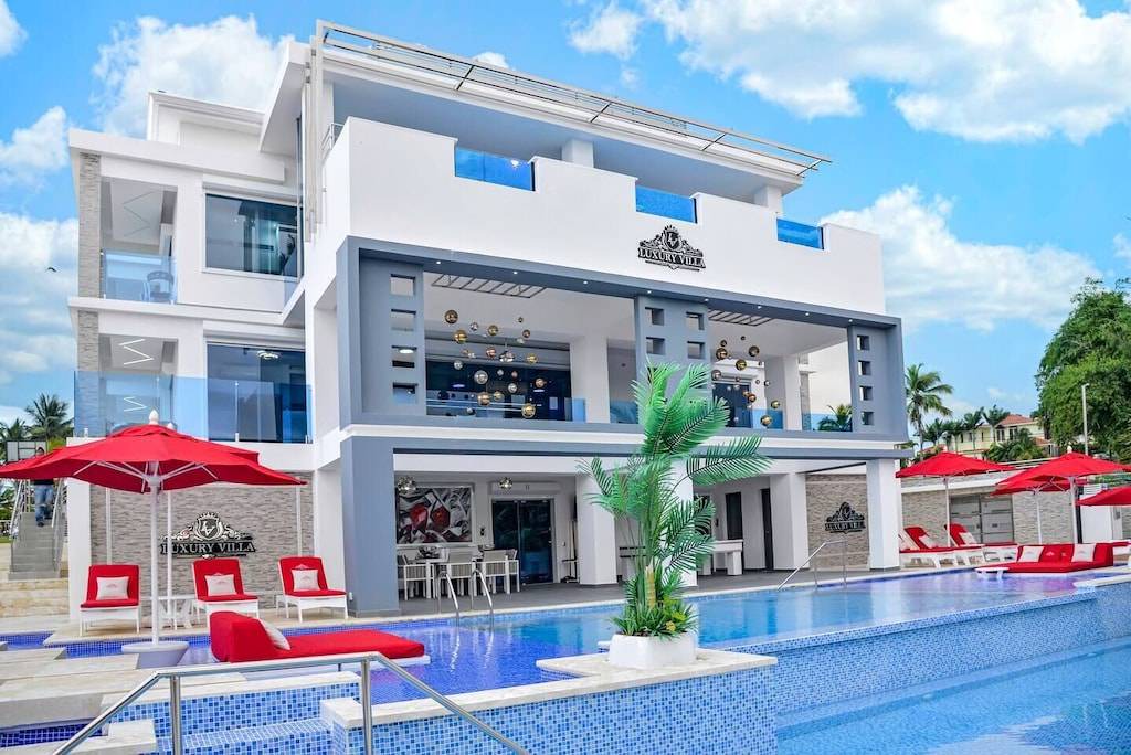 Montellano Villa | Villa Luxury - Finest luxury villa in Sosua & Puerto Plata