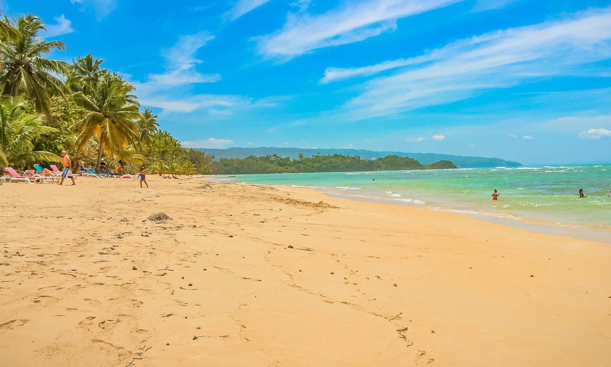 Las Terrenas Villa | Villa LAS TERRENAS ⭐ 5BR- WIFI-PRIVATE POOL-ELECTRICITY INLUDED-24H CLEANING