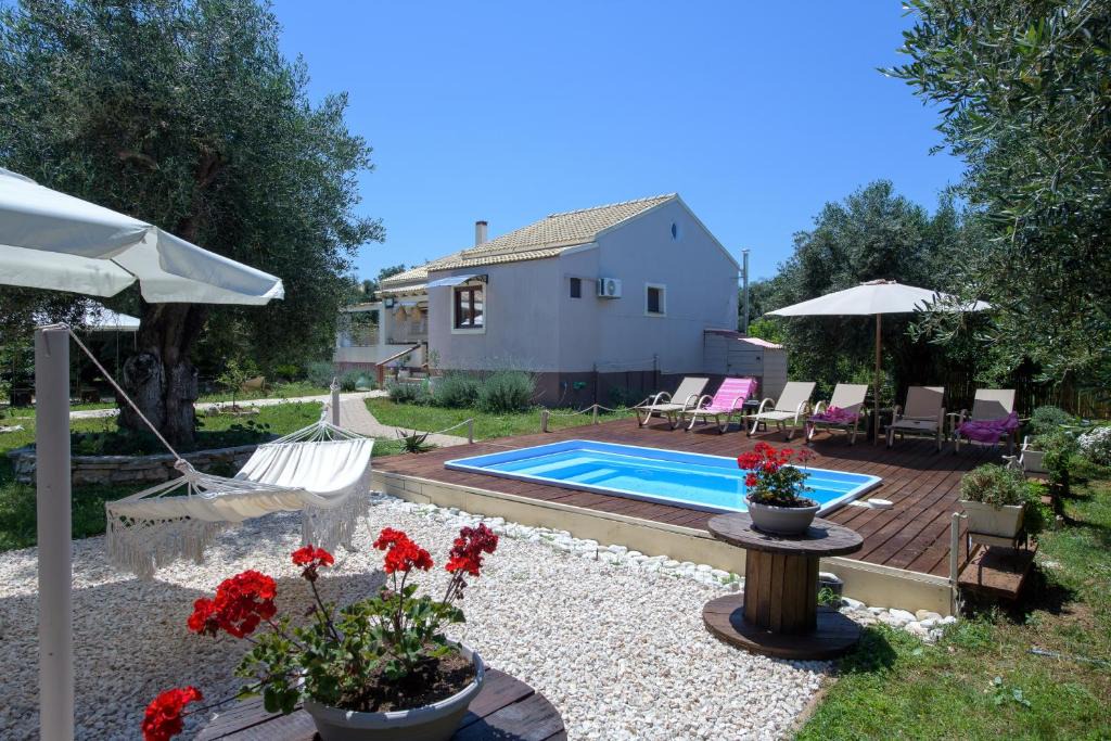 Agios Spyridon Corfu House | Villa Lavrendakos