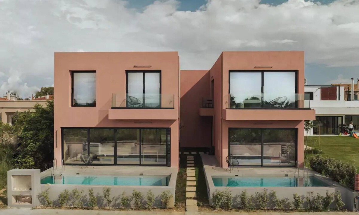 Preveza House | Villa Left