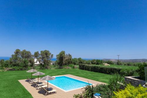 Kapsaliana Villa | Villa Litinas