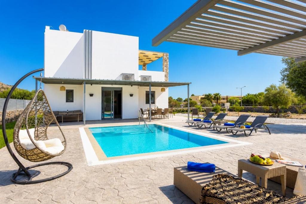Lardos Villa | Villa Livis 1