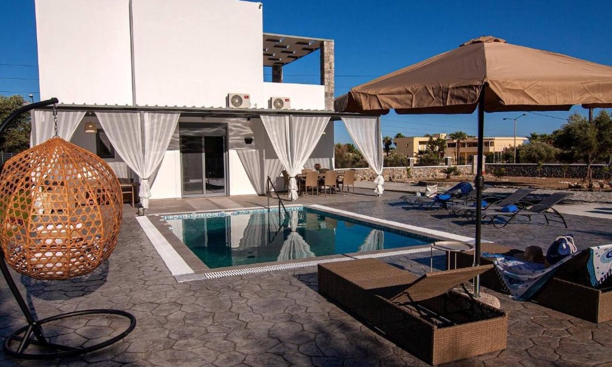 Lardos Villa | Villa Livis 1 in Rhodes