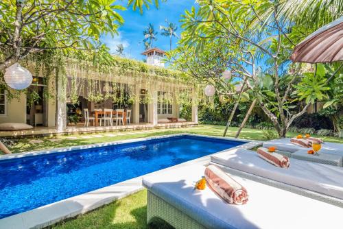 Central Seminyak Villa | Villa Lodek Deluxe