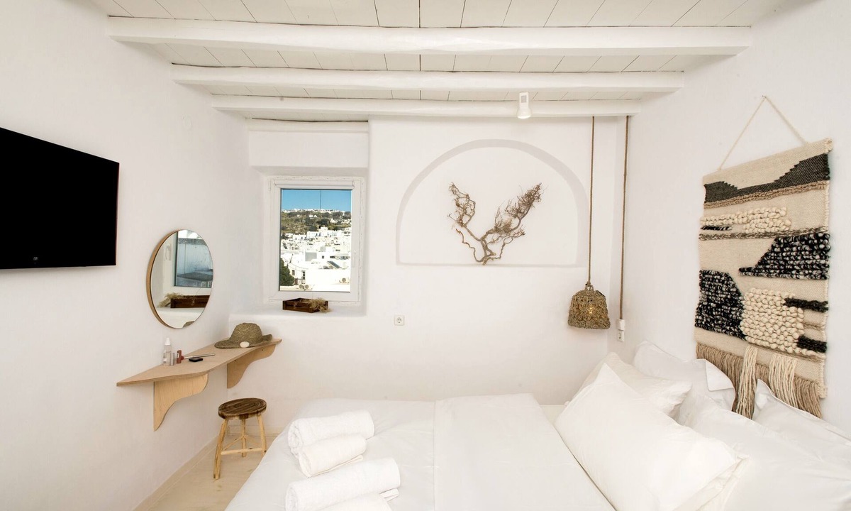 Mykonos Town Villa | Villa Loom Mykonos Town