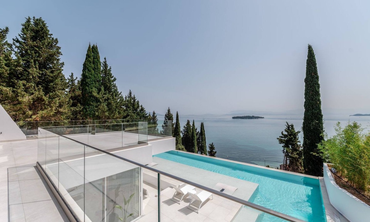 Kontokali Villa | Villa Loretta - Seven Bedroom Villa, Sleeps 14