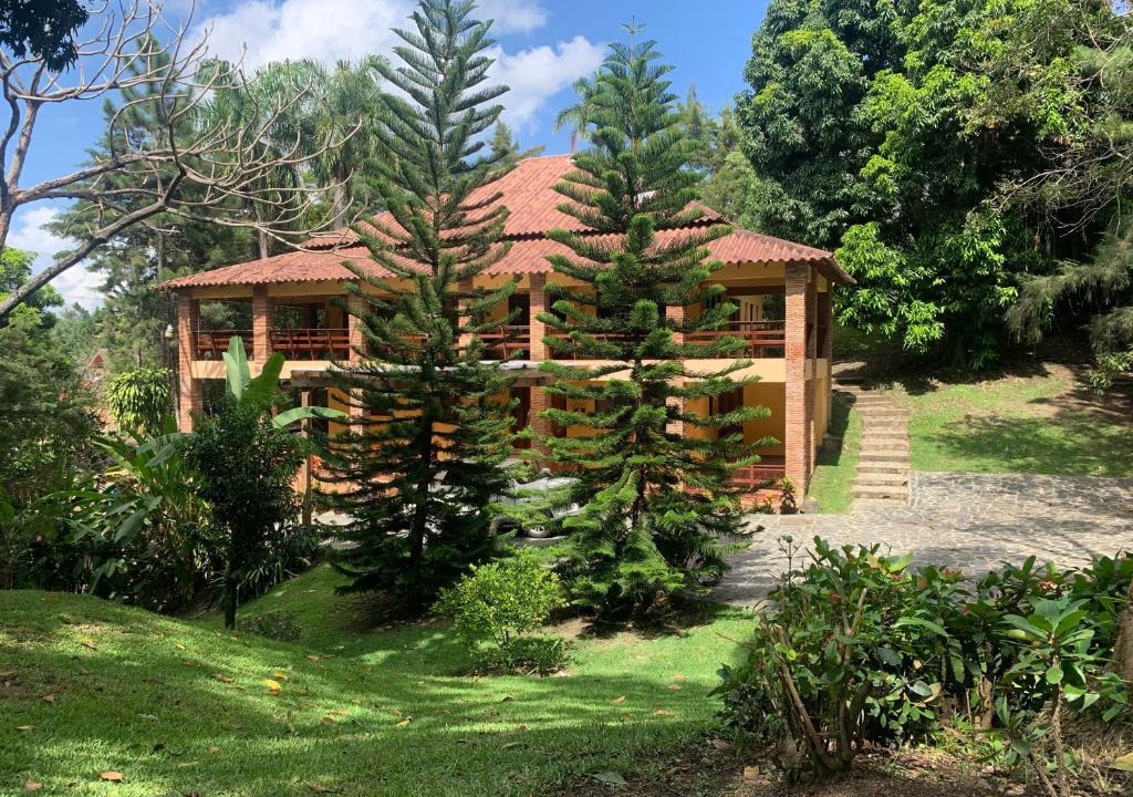 Jarabacoa House | Villa Los Arroyos