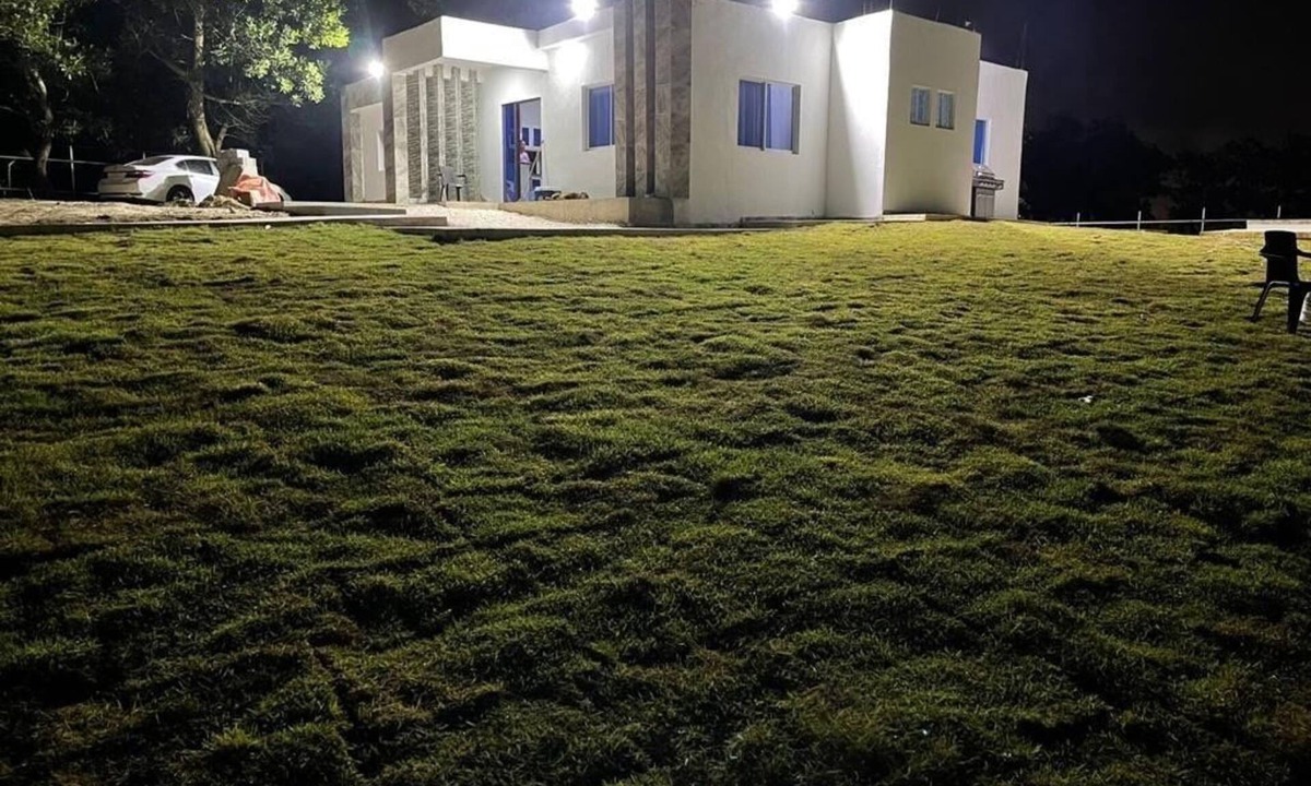 Pedro Brand Villa | Villa Los Robles