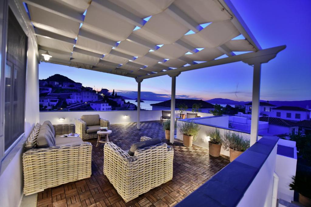 idhra Villa | Villa Loukia