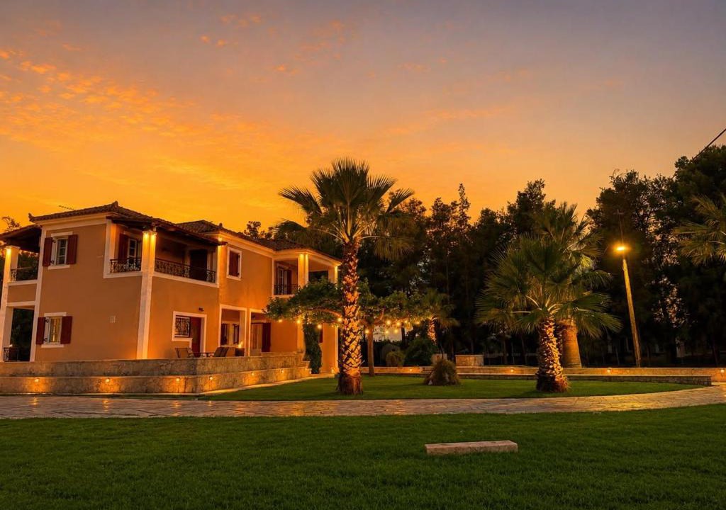 Kalpaki Villa | Villa Lume