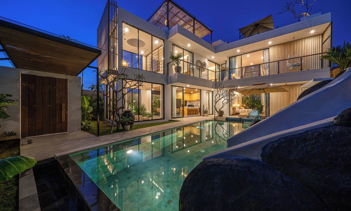 Beraban Villa | Villa Lumira