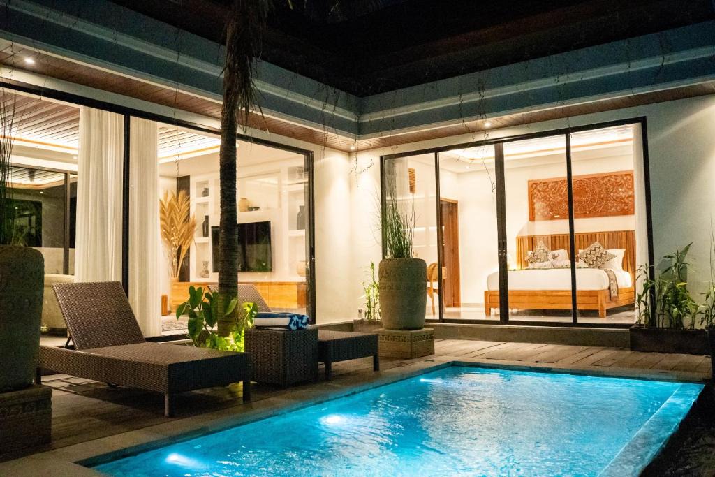 Taro Villa | Villa Lunci Taro